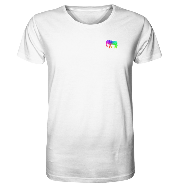 Organic T-Shirt "Elefant"
